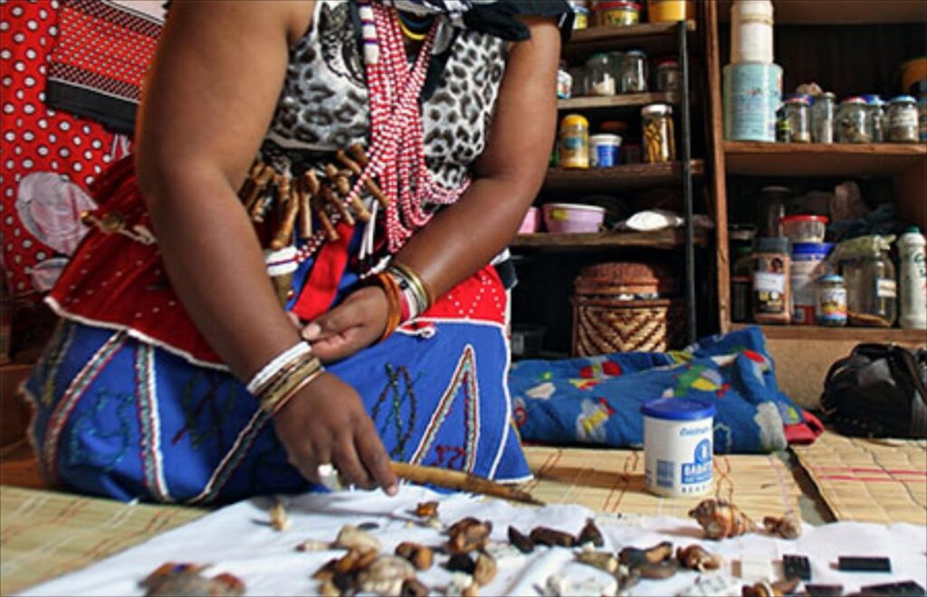 Traditional Healers in Pretoria