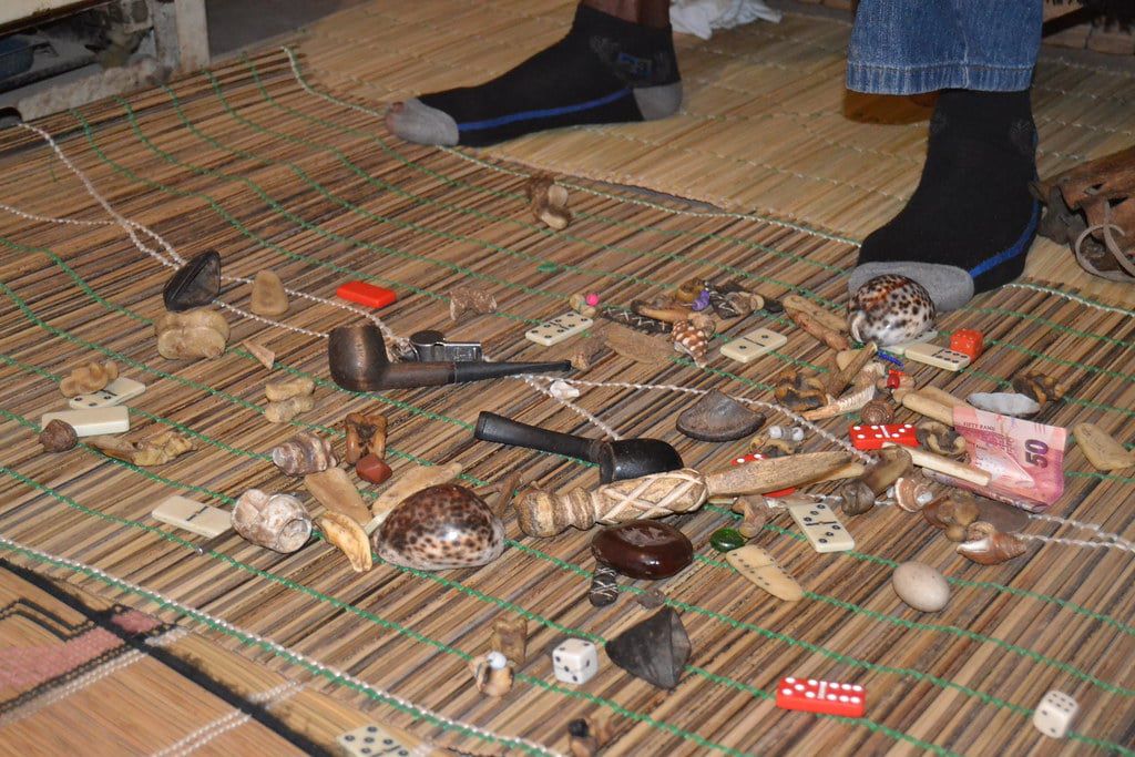 Traditional healers in pretoria